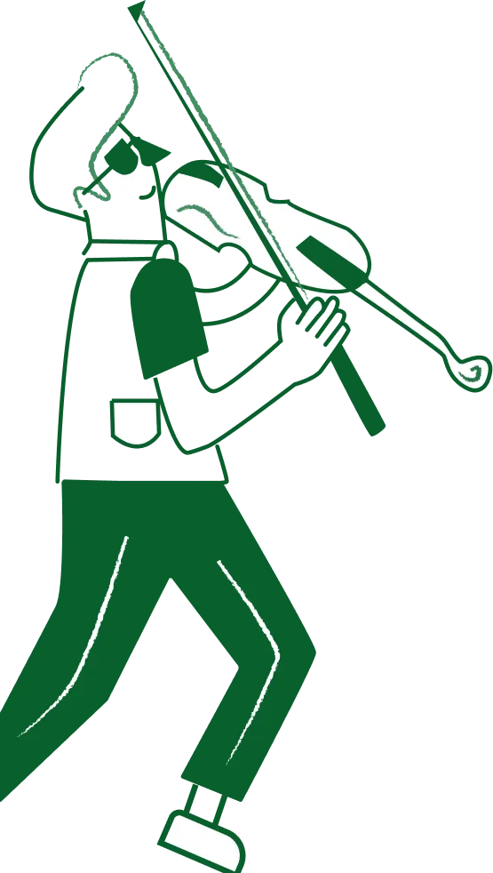 Background decoration